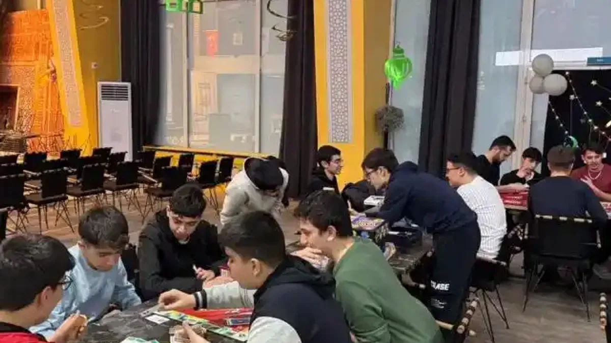 Konya'da ramazan coşkusu dolu dolu geçiyor