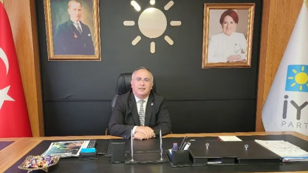 İYİ Parti Sakarya'ya atama gerçekleşti