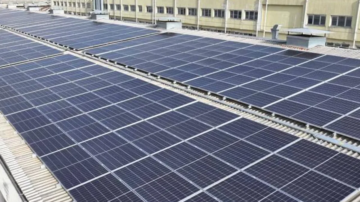 EGO’dan Yeşil Enerji Hamlesi