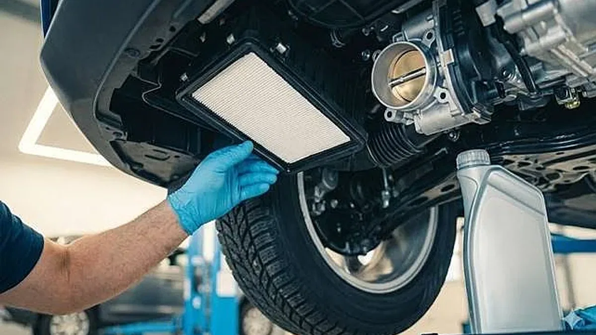 Yakıt Tasarrufu Sağlayan Servis Sırları