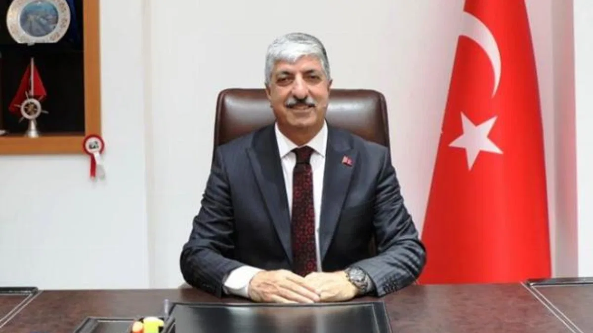 Ömeroğlu'ndan Kurban Bayramı mesajı