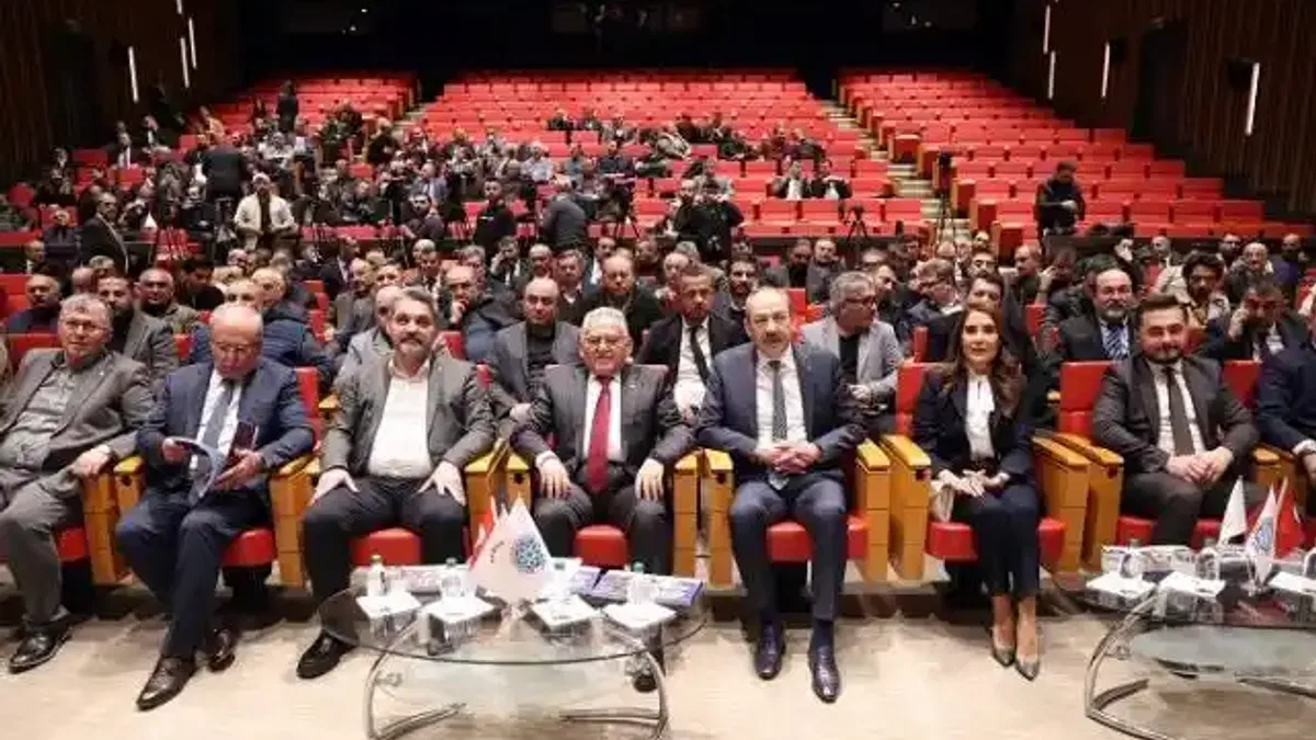 KTO’da ilk toplantı Başkan Büyükkılıç’ın katılımıyla yapıldı