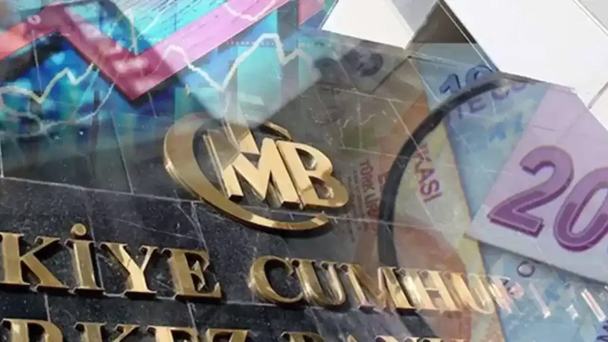 Merkez Bankası politika faizini yüzde 37'de sabit tuttu