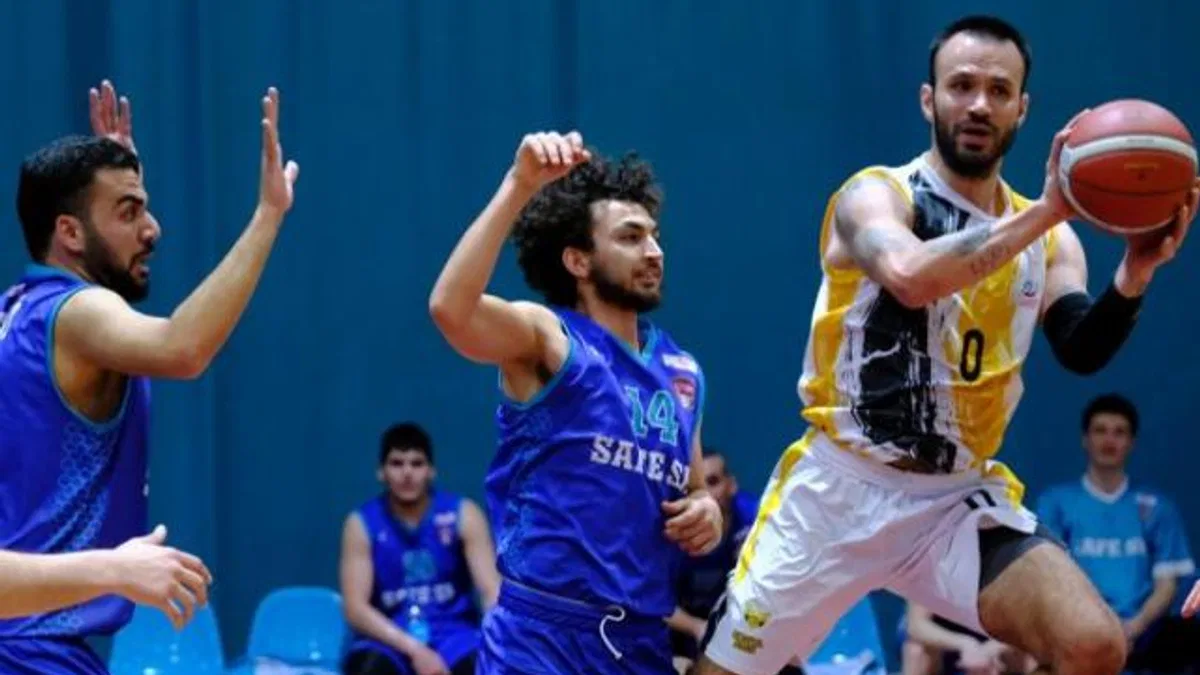 Konya Büyükşehir Belediyespor sezona damga vurdu.