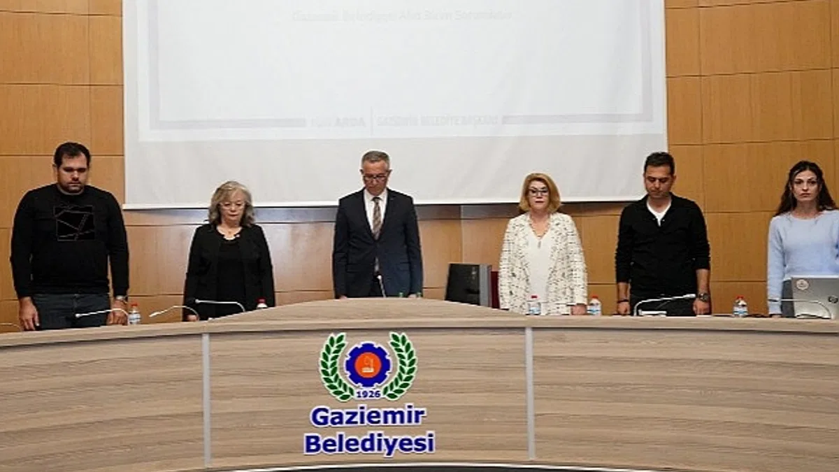 Başkan Arda: Afetlere karşı dirençli bir kentiz