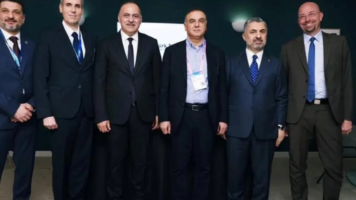 Türk Telekom ve Ericsson’dan 6G’de Stratejik Adım