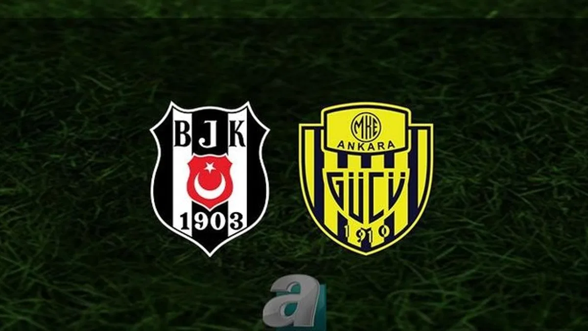 Beşiktaş - Ankaragücü maçı ne zaman? BJK maçı saat kaçta ve hangi kanalda? | Spor Toto Süper Lig