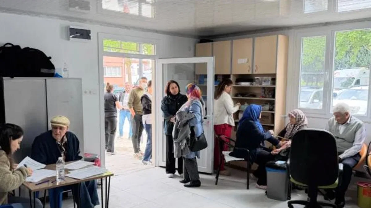 Dokuz Eylül'den halk sağlığına önemli adım