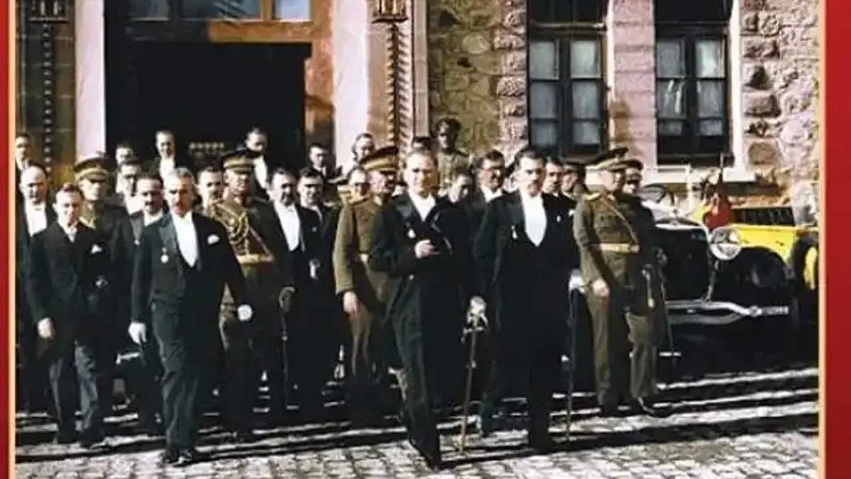 EÜ'den 'Cumhuriyet ve Atatürk Günleri'ne özel dolu dolu program