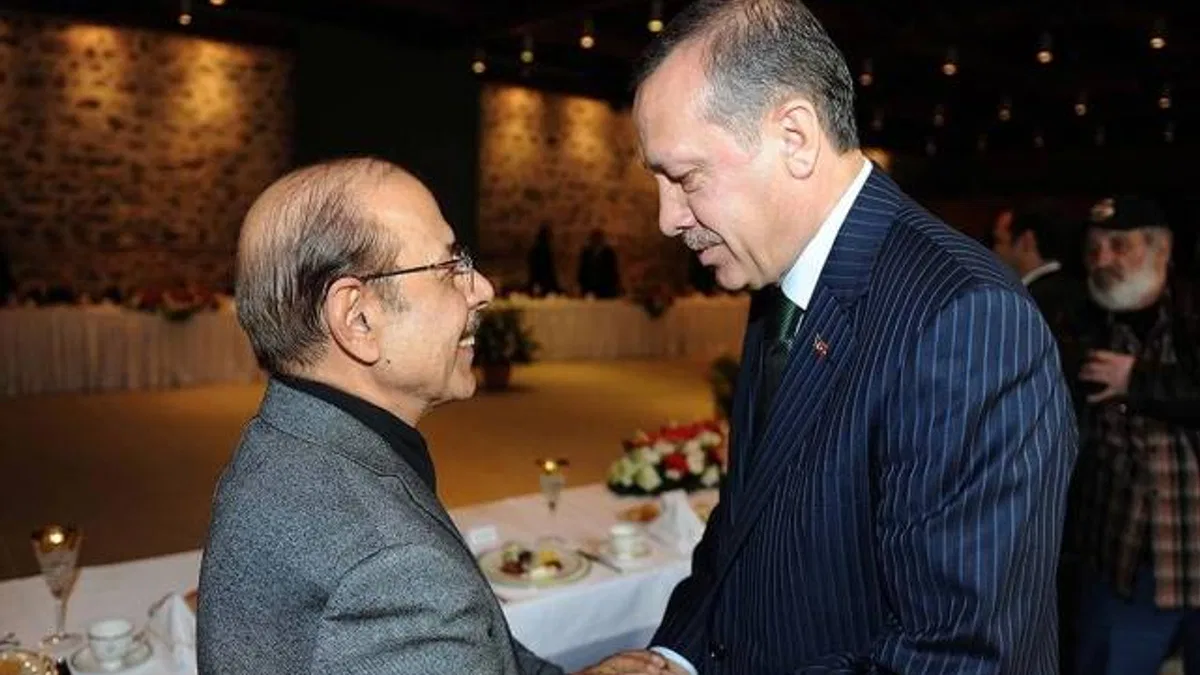 Cumhurbaşkanı Erdoğan, vefatının 10. yılında halk ozanı Neşet Ertaş'ı andı