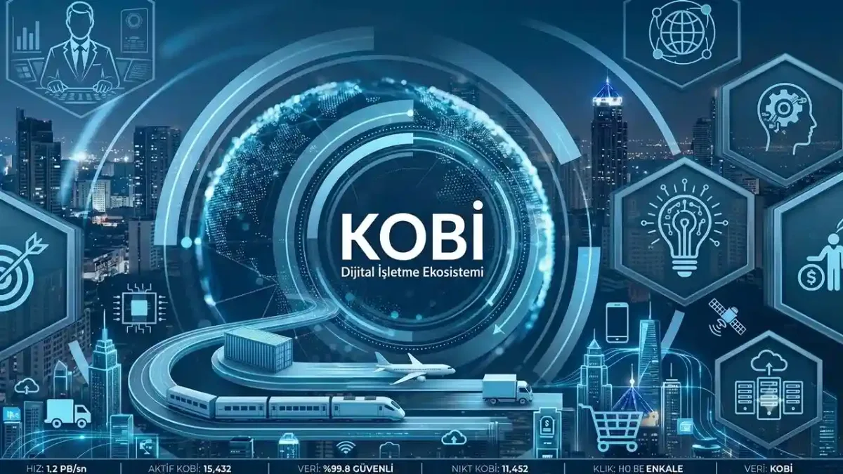 KOBİ'leri büyütme ekonomisine geçilmeli!