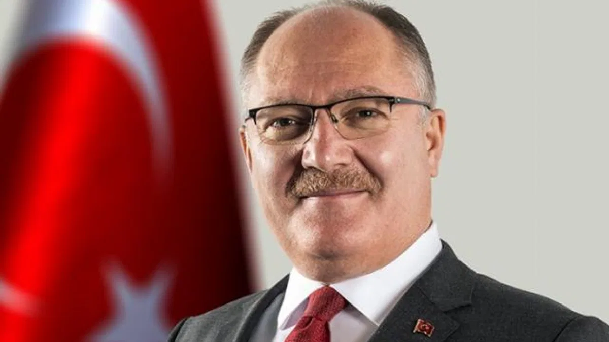Başkan Bilgin’den 18 Mart mesajı