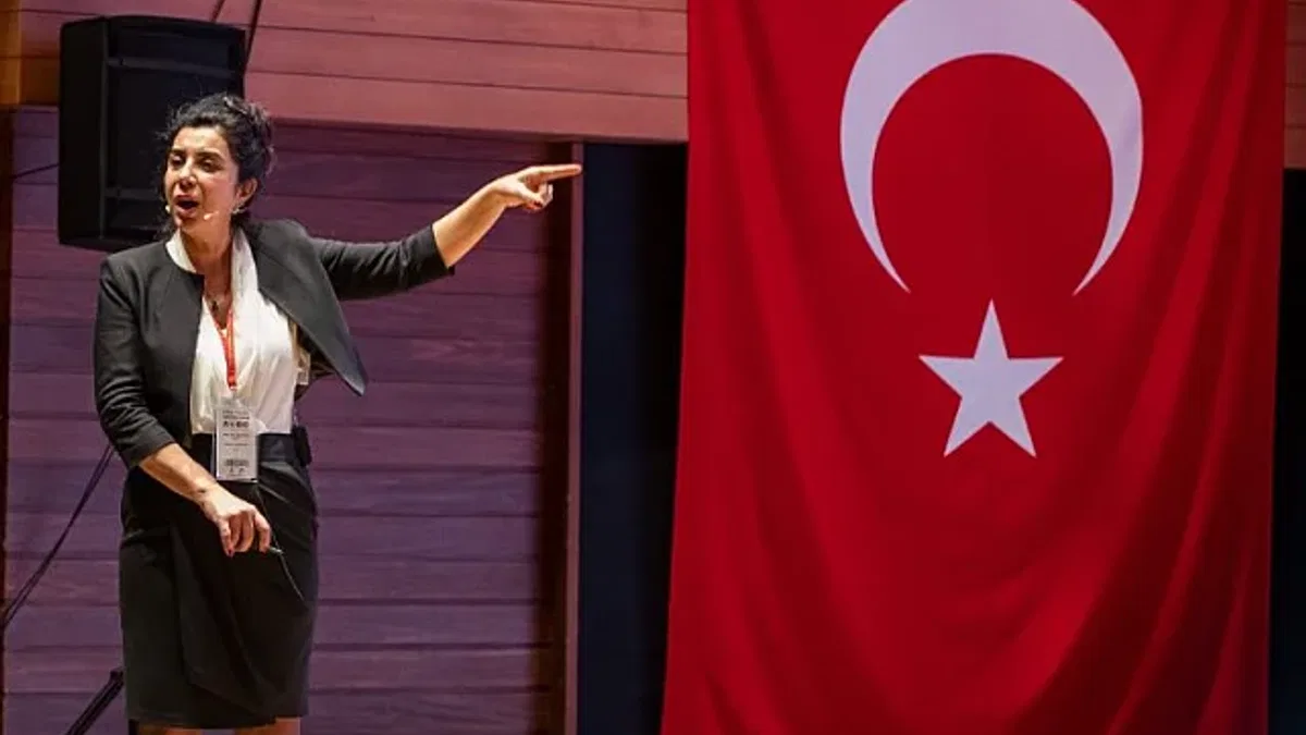 Prof. Dr. Halıcı: Atatürk Türkiye'nin ilk büyük girişimcisidir