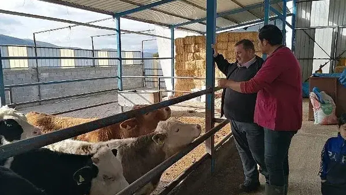 Muğla Büyükşehir Çiftçi Eğitimlerine Devam Ediyor