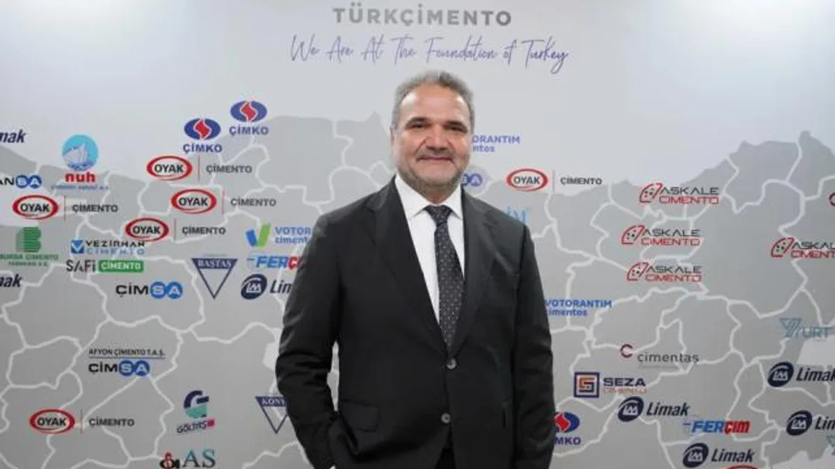 Sınırda Karbon Düzenleme Mekanizması (SKDM) Varsayılan Değerleri Çimento İhracatı İçin Risk Oluşturuyor