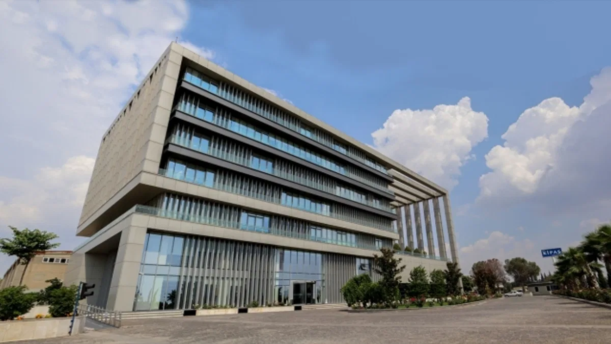 Kipaş Holding'in 4 şirketi "Türkiye'nin 500 Büyük Sanayi Kuruluşu" arasında