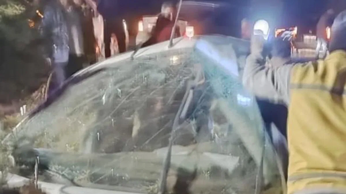 Adıyaman'da feci kaza: 1 ölü, 3 ağır yaralı!