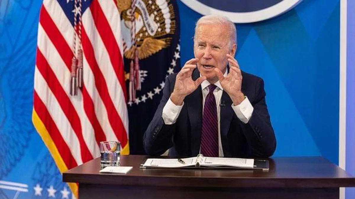 ABD Başkanı Biden: Enflasyonu düşürmek için daha fazla zaman ve kararlılık gerekecek