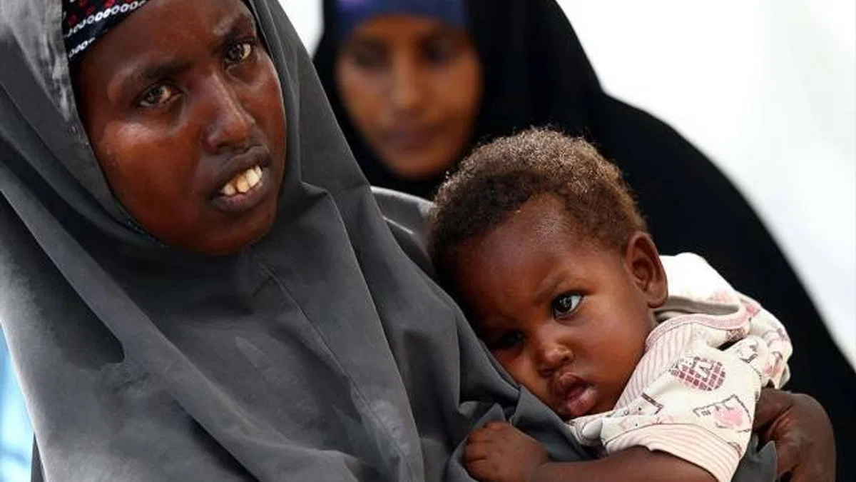BM: Somali'de bu yıl sonunda kıtlık yaşanabilir