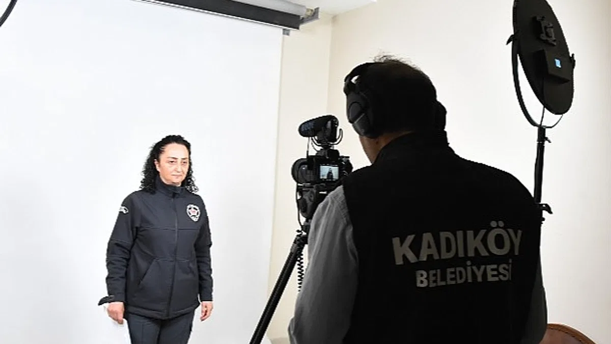 Kadıköy Belediyesi Çalışmalarından Depremzede Kadınlara Dayanışma Mesajı