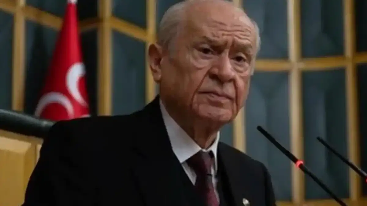 Bahçeli’den CHP’ye sert eleştiri... Türkiye’yi karıştırmaya kimse cüret etmemelidir