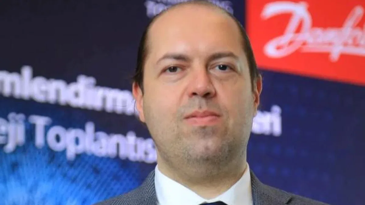 Danfoss’ta Üst Düzey Atama