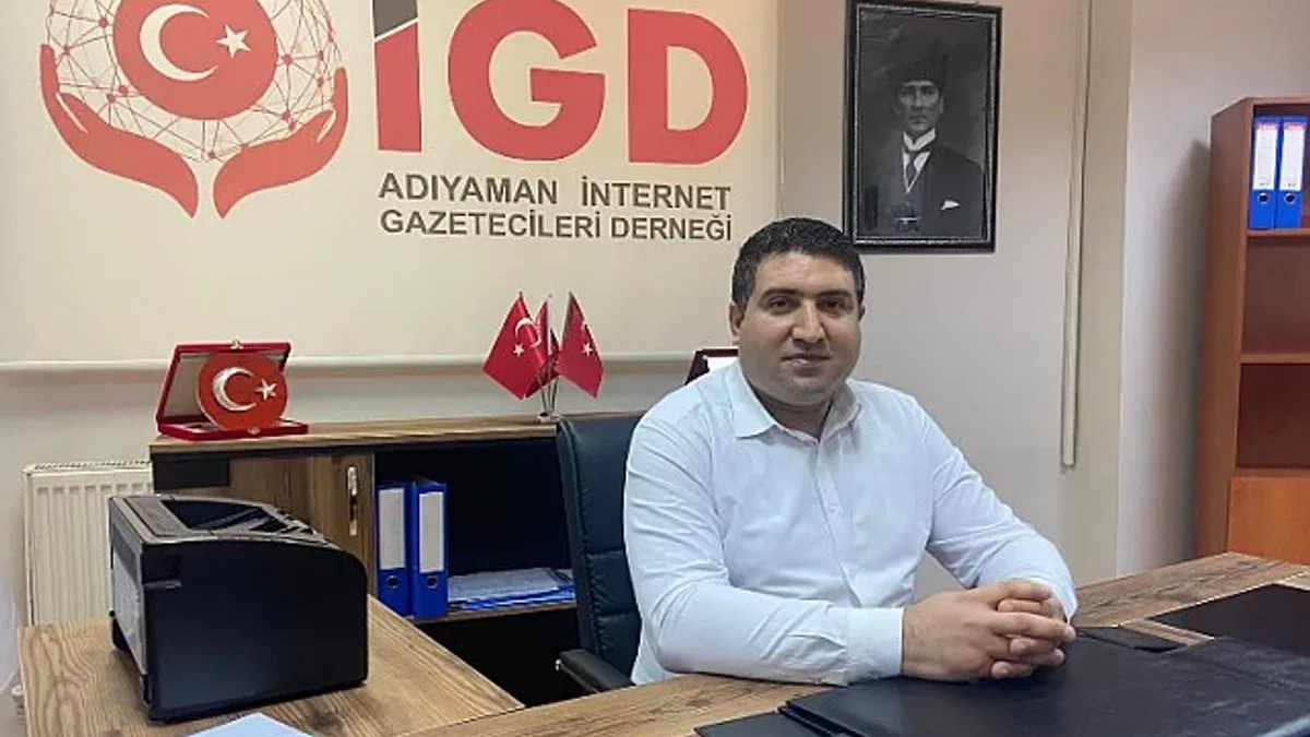 Başkan Akbilek'ten Kurban Bayramı mesajı