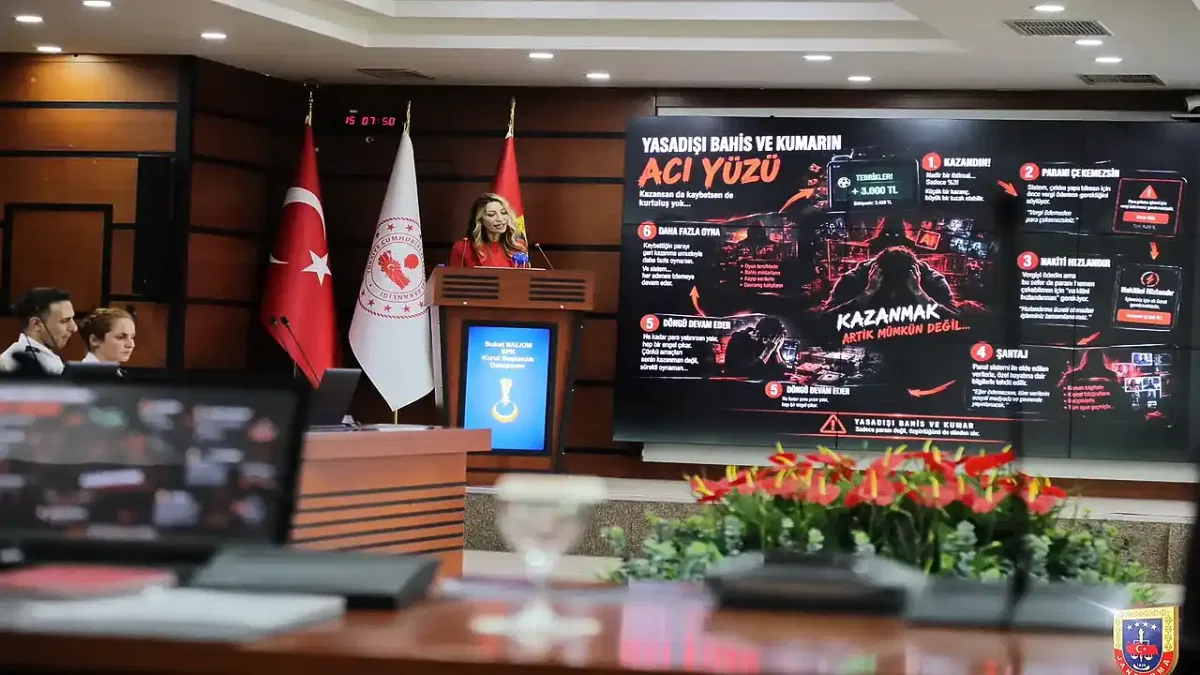 Jandarma personeline Türkiye'de ilk finans terapisi eğitimi
