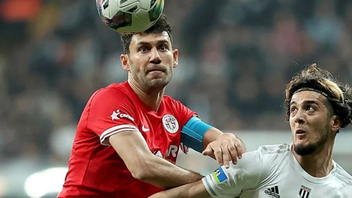 BEŞİKTAŞ HABERLERİ - Tayfur Bingöl Antalyaspor maçı sonrası konuştu! "Futbol konuşmuyoruz bugün"