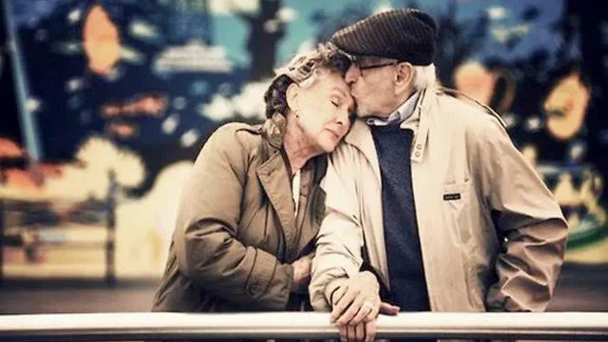 Mutlu evlilik ve mutlu eş uzun bir ömür demek