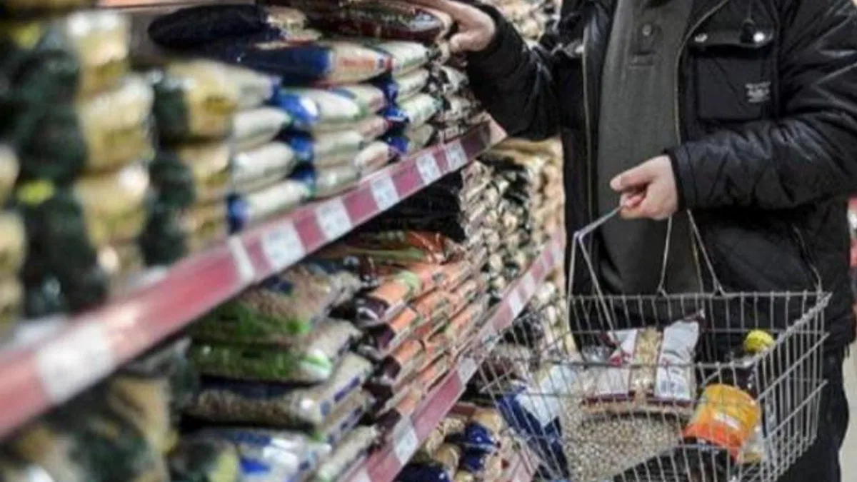 Enflasyon evde stokçuluğu getirdi