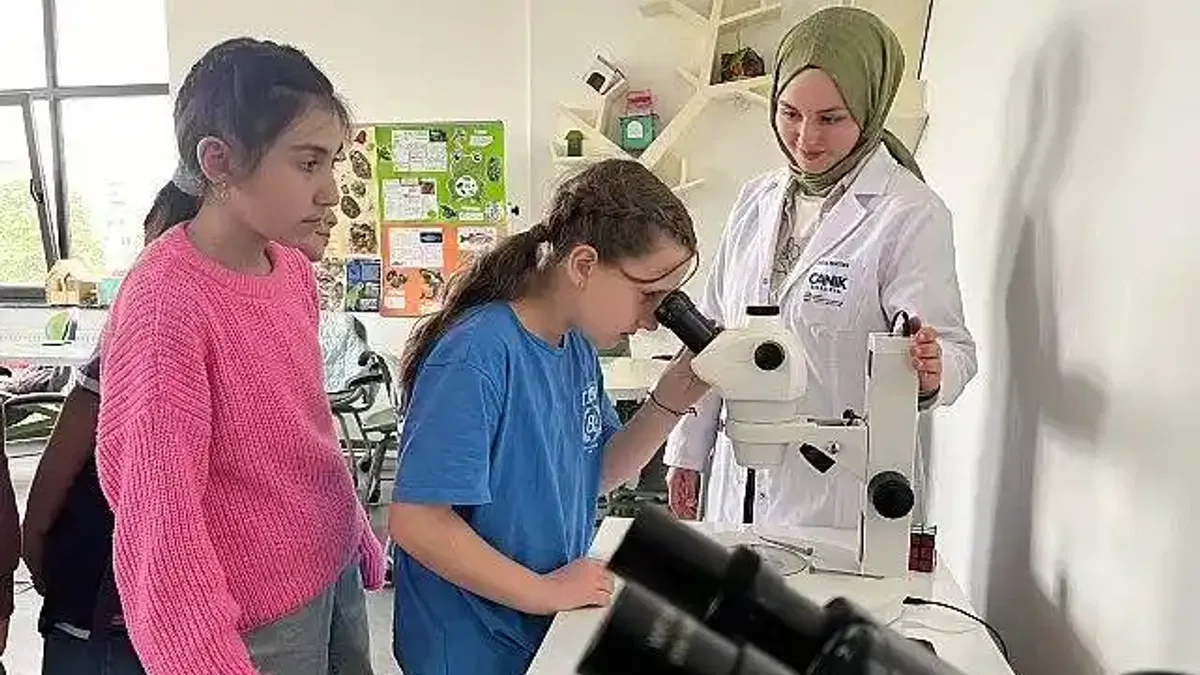 Canik'te Dev Eğitim Hamlesi
