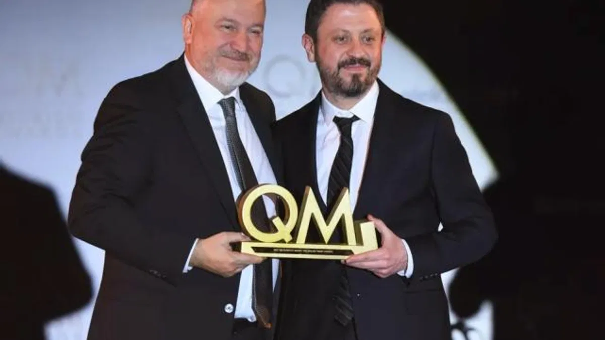 TatilBudur’a QM Awards’tan İki Prestijli Ödül