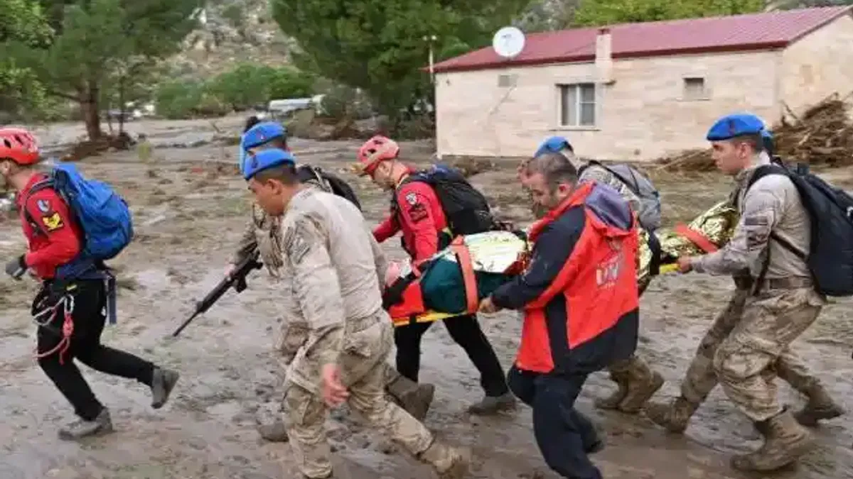 Aydın'da can kaybı sayısı 3'e yükseldi!