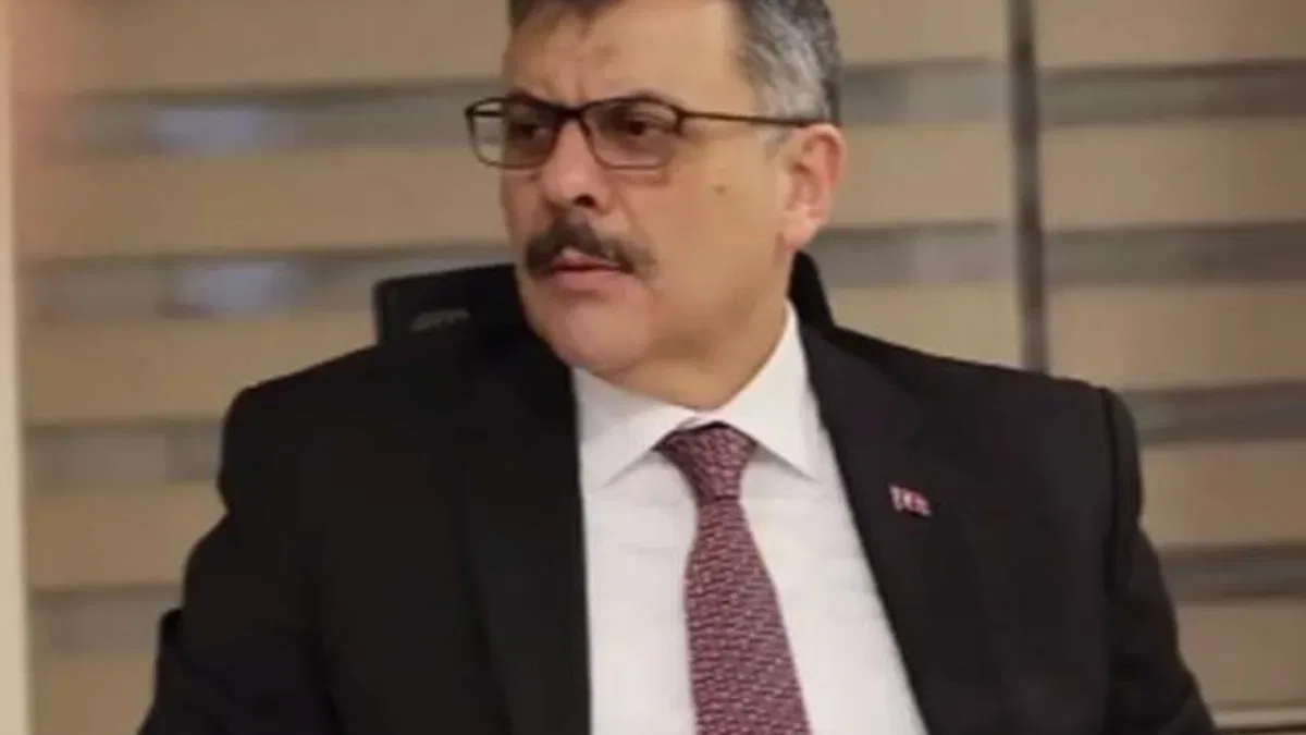 Bakan Çiftçi'den dijital dönüşüm ziyareti