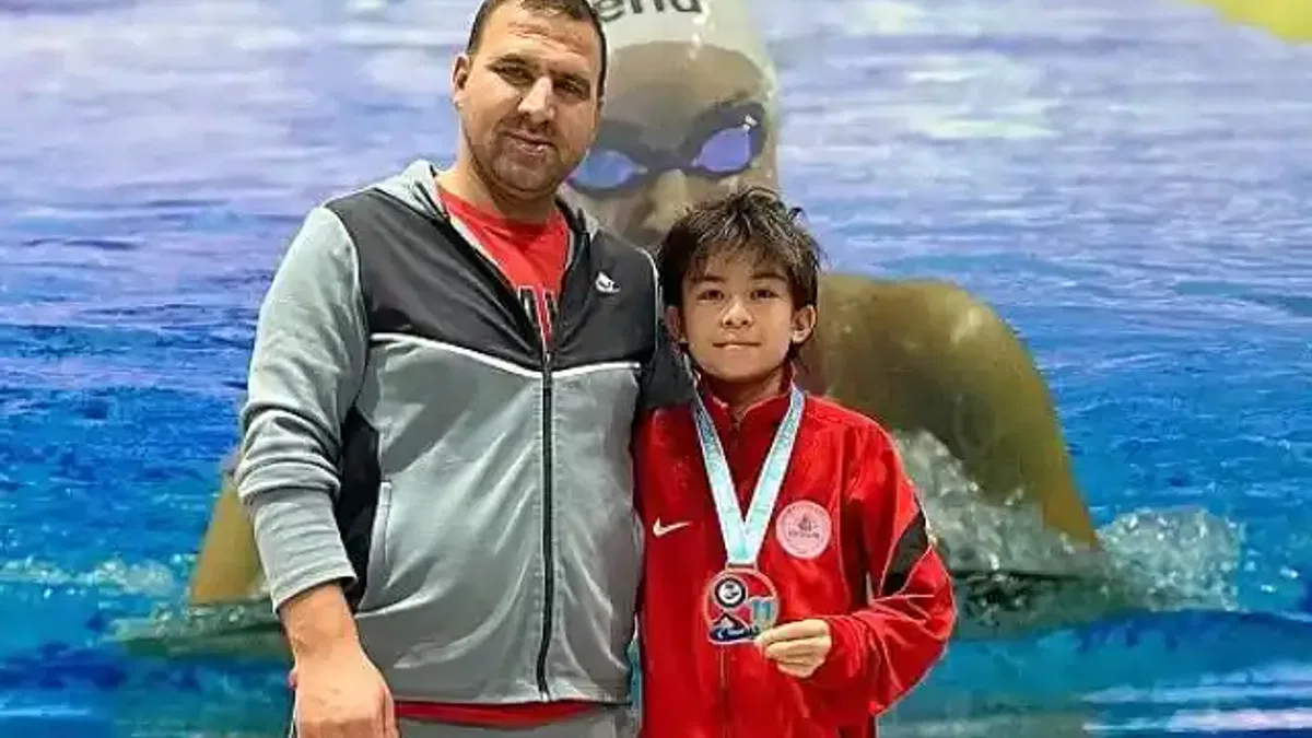 Sporcumuz Syun Doğukan Er, Türkiye Finallerinde