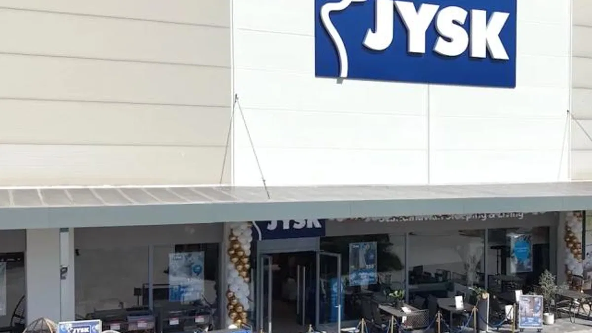 JYSK Türkiye'deki Büyümesini Sürdürüyor