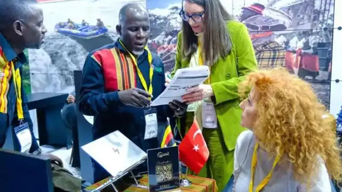Turizm dünyası İzmir'de buluştu