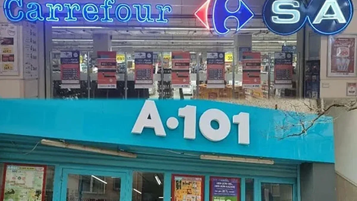 Carrefoursa, A101'e satılıyor
