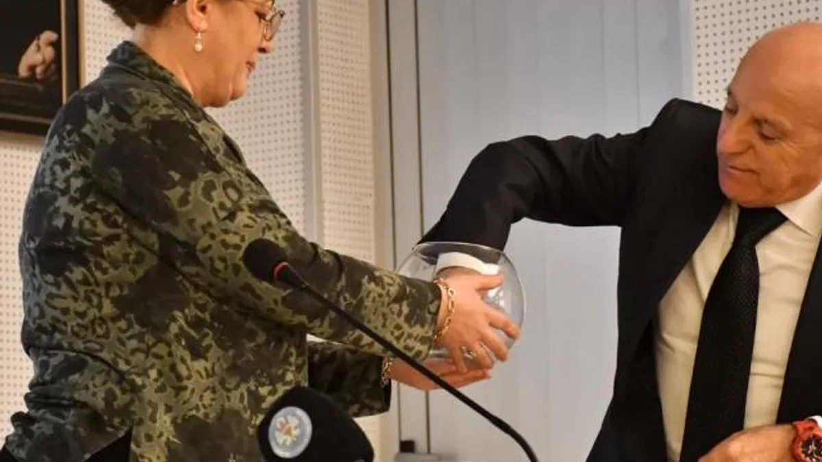 Spilkent Toplu Konut Projesi'nde bağımsız bölümler belirlendi