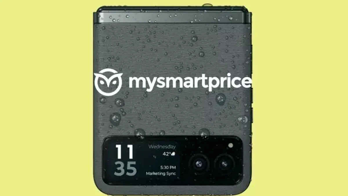 Motorola Razr 40 Tasarımı Sızdırıldı
