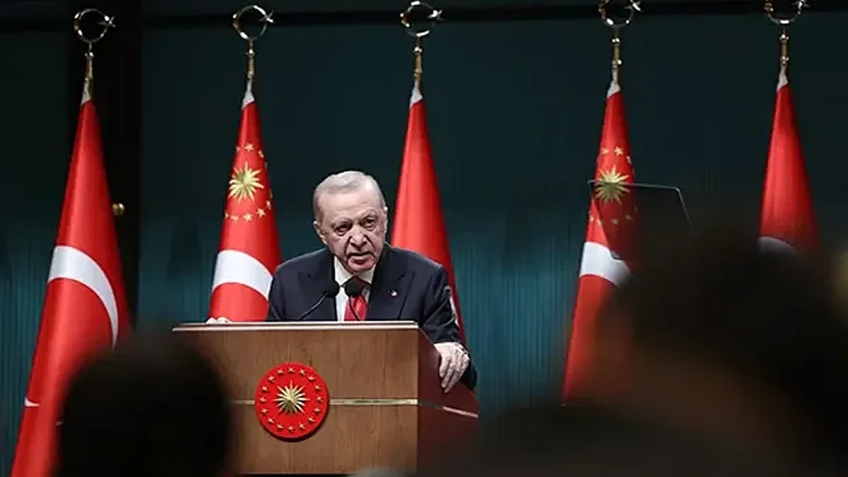 'Bölgemizdeki çatışmalara rağmen Türkiye ekonomisi dimdik ayaktadır'
