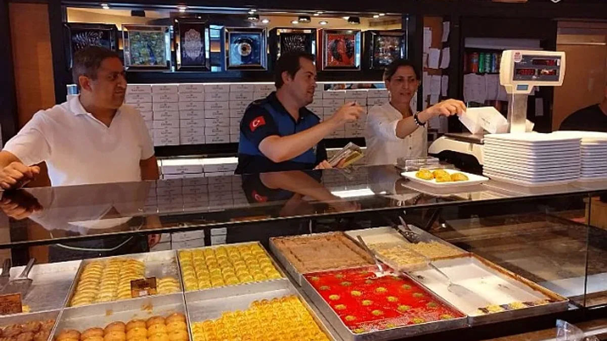 Gebze Zabıtası bayram denetimlerini sıklaştırdı