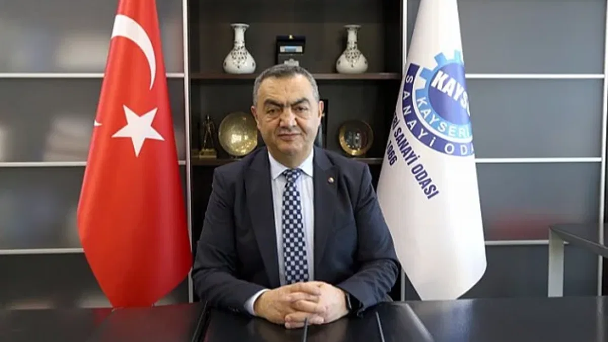 Kayseri'nin ihracat gururu