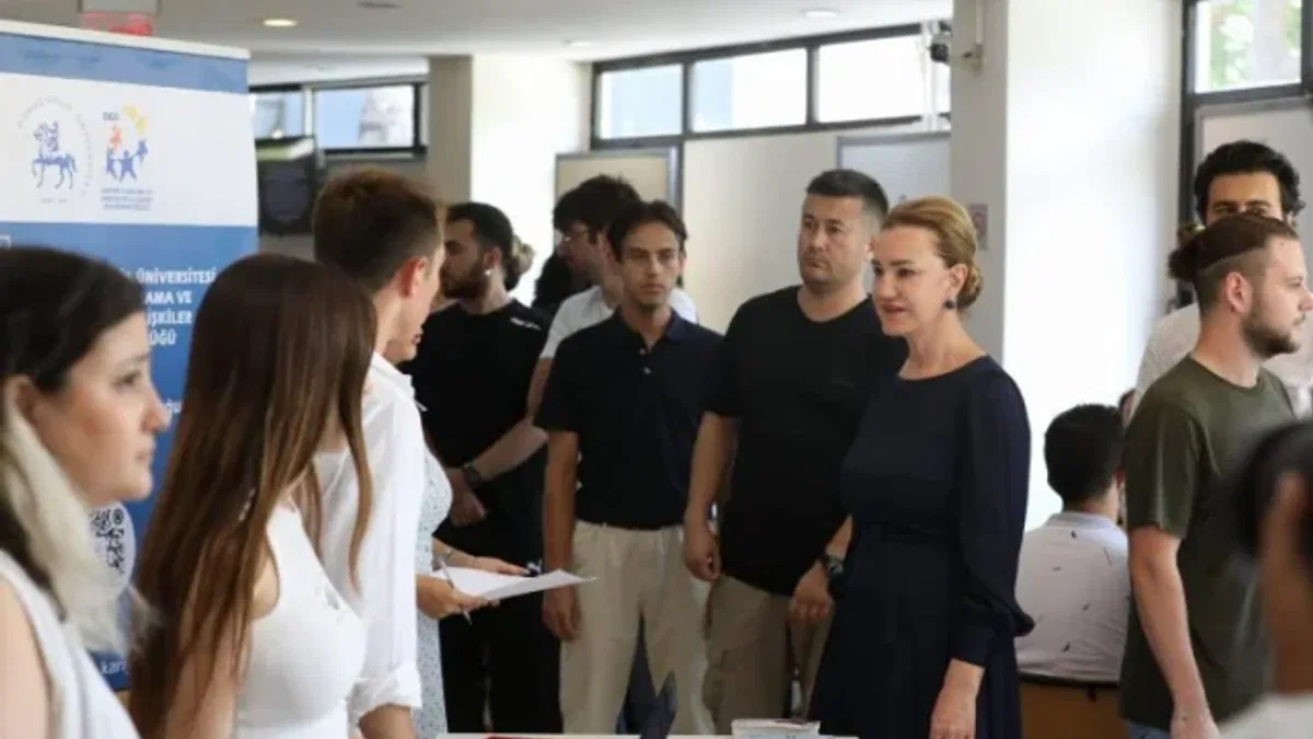 Dokuz Eylül tercih döneminin gözdesi oldu