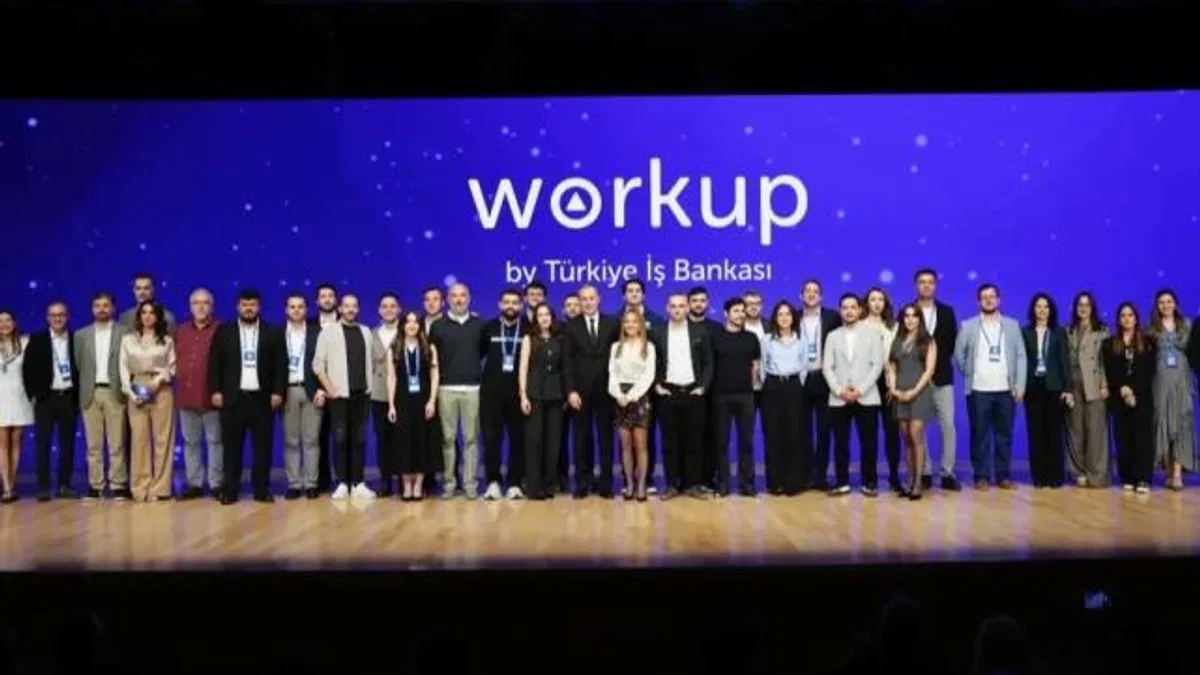 Workup Girişimcilik Programı’nın 13. Dönemi Tamamlandı