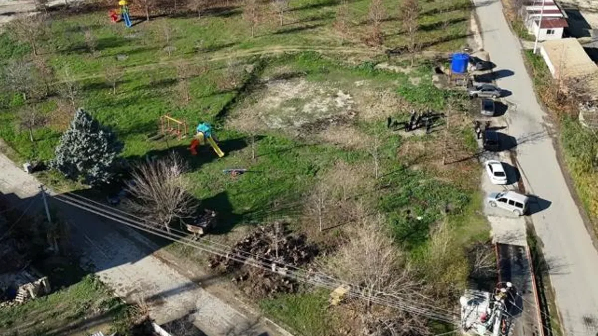 Sakarya Pamukova'ya yeni bir sosyal tesis kazandırıyor
