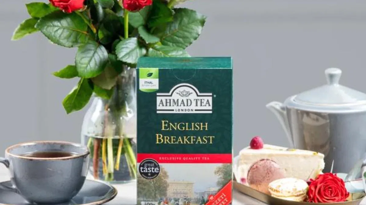 Ahmad Tea, Türkiye’de Çay Deneyimini Yeniden Tanımlıyor