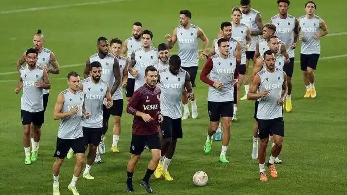 Trabzonspor, Avrupa'da galibiyet özlemine son vermek istiyor