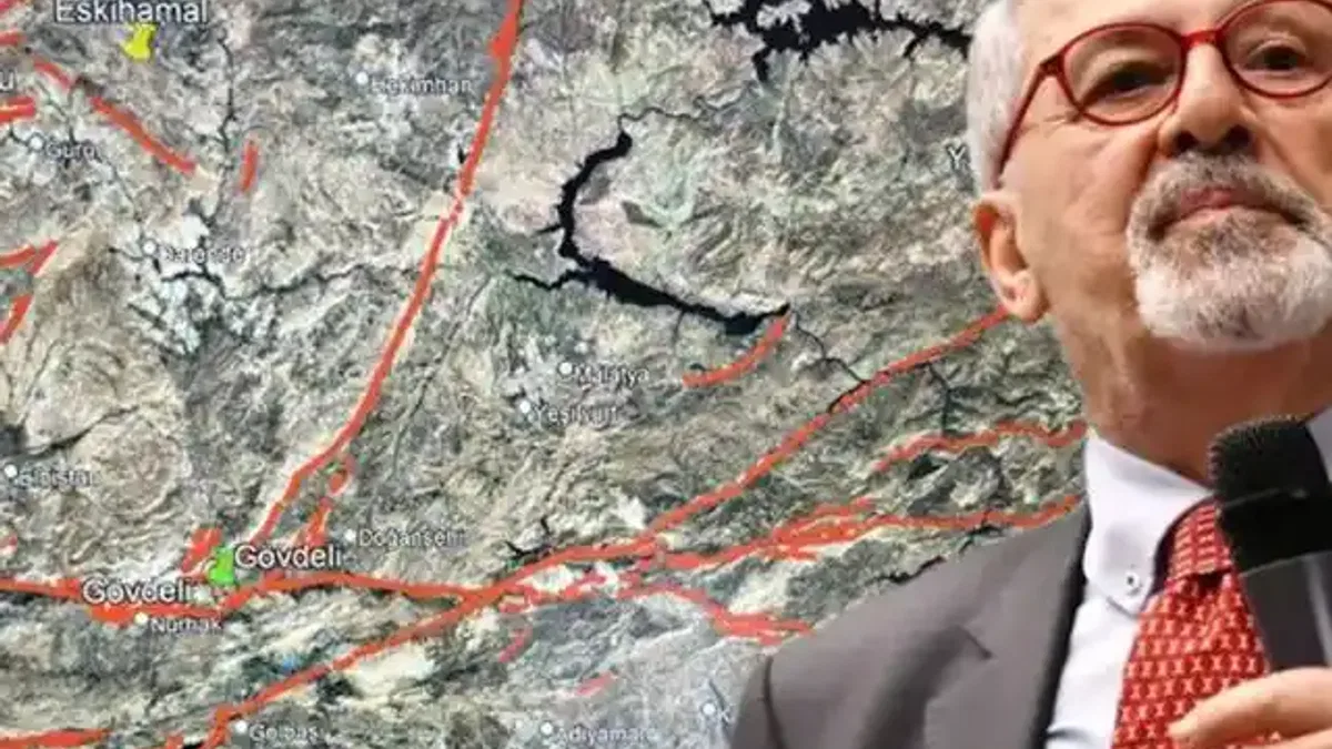 Prof. Dr. Görür'den dikkat çeken paylaşım
